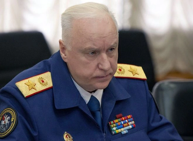 Бастрыкин заявил, что у следствия нет сомнений в виновности Фургала | ya62.ru