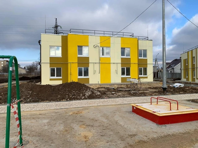 Дом на улице Энергетиков | Источник: Личный архив Виктории