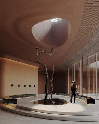 Проект Babayants Architects.