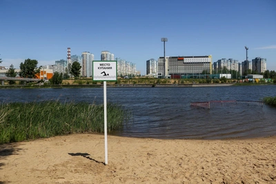 Почему запретили купаться на Мещерском озере в Нижнем Новгороде