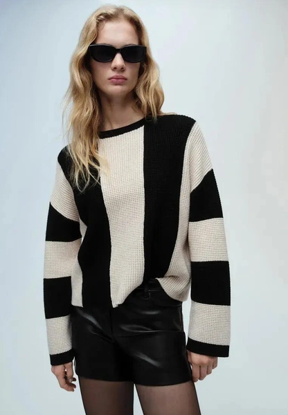 Почему все снова помешались на полосатом принте (и как носить его, чтобы не выглядеть скучно)