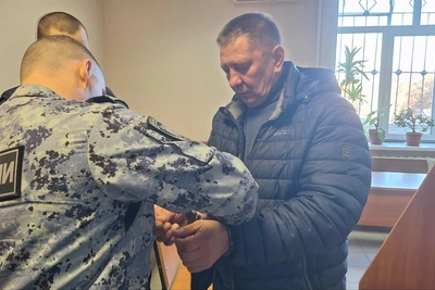 Суд дал 8 лет экс-главе «Курганавтодора» Гонцову