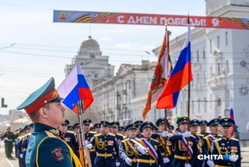 Источник: Олег Фёдоров / CHITA.RU