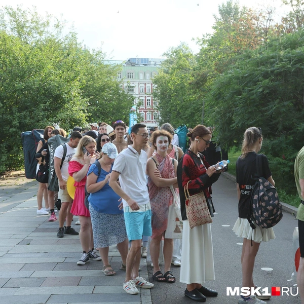 Источник: Дмитрий Толстошеев / MSK1.RU