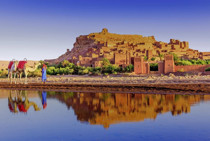 Марокканский Валливуд: в жизни как в кино | Источник: ISTOCKPHOTO