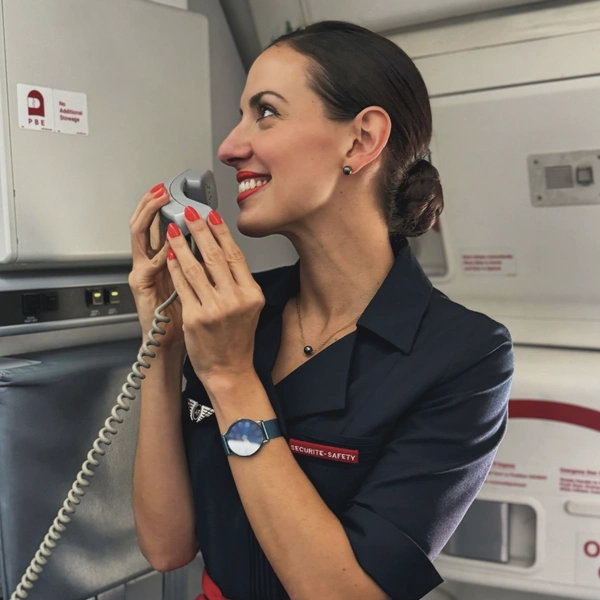стюардессы, стюардессы униформа, стюардессы форма, Air France | Источник: Социальные сети