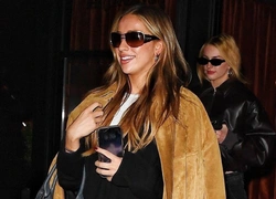 Тэйт Макрэй в Нью-Йорке