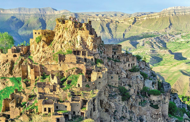 Легенды и предания Дагестана: 4 сказания, которые помогут понять душу этих мест
