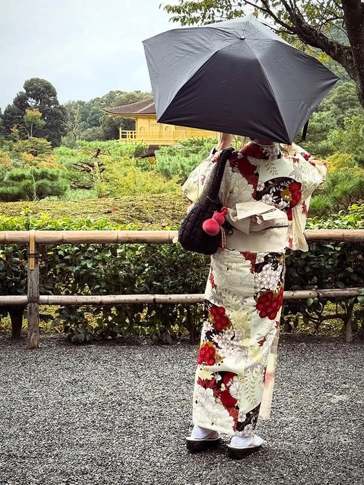 Типичный для Киото вид | Источник: личный архив