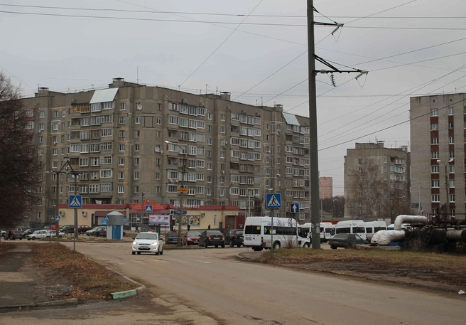 Завтра без воды останутся дома по улице Березовой | ya62.ru