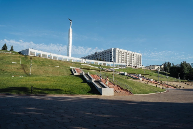 Инвестплощадка площадью 204,5 га располагается вблизи поселка Козелки Красноглинского района | Источник: Агентство по привлечению инвестиций Самарской области