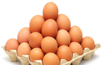 Пасхальный тест: пересчитайте яйца в пирамиде, с первого раза 95% людей ошибаются