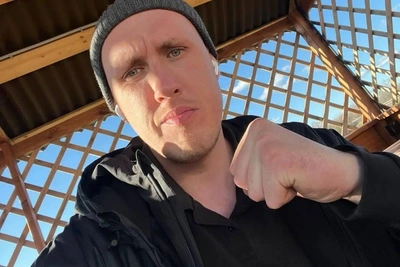 Саратовец поспорил и пошел пешком в Пятигорск