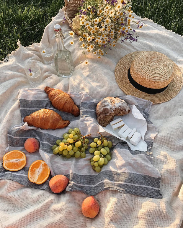 Фото №1 - Как организовать красивый пикник на природе: 5 простых советов