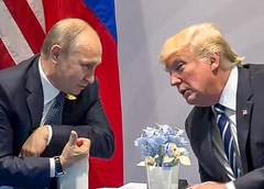 Заявления Путина и Трампа 18 марта: о чем договорились лидеры по ситуации с Украиной