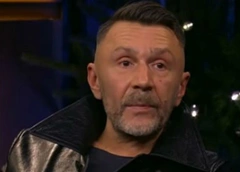 Сергей Шнуров объяснил, почему быстро женился после развода