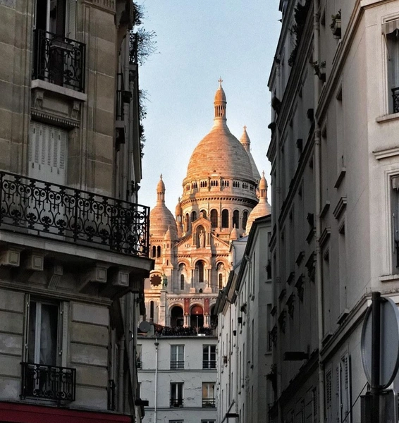 Источник: Mercure Paris Butte Montmartre