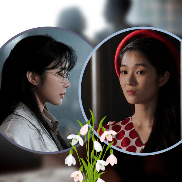 Какой секрет скрывают Ю Ин На и Ким Хё Юн из дорамы «Подснежник»?