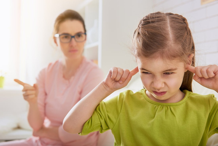 как научить ребёнка слушаться родителей