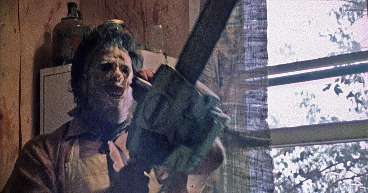 Источник: Кадр из фильма «Техасская резня бензопилой»