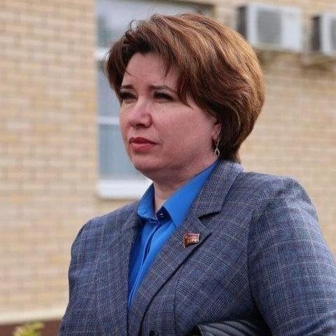 <p>Наталья Оськина</p>