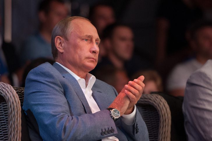 Фото №10 - Не такой, как все: самые интересные факты и случаи из жизни Владимира Путина