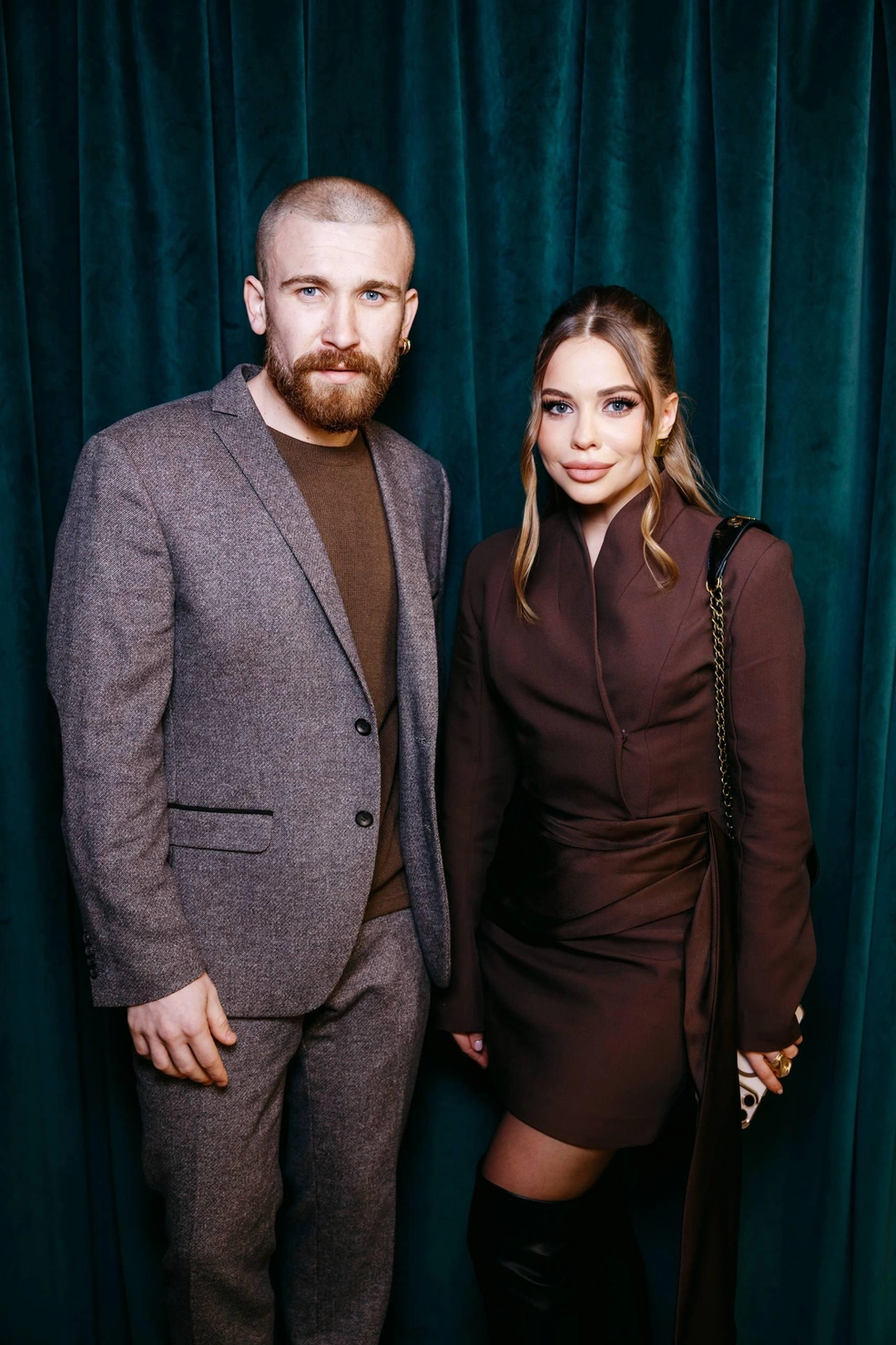 Илья намекнул, что с Дарьей Храмовой у них случился особый коннект | Источник: ИЛЬЯ БУЛЫГИН | Жить голосом / T.me