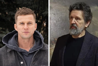 Актер Курцын вдохновил оскароносного мультипликатора