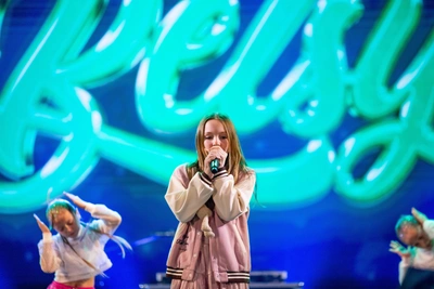 В Красноярск едет Betsy — певица, которую хотели запретить в Европе