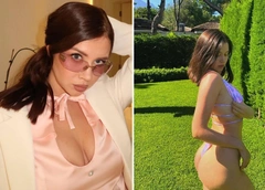 Самая горячая няня: 20 пикантных фото Олеси Иванченко — ими хочется любоваться бесконечно