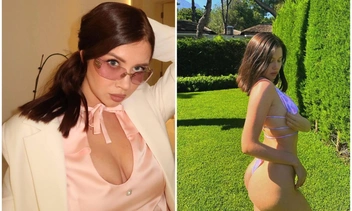 Самая горячая няня: 20 пикантных фото Олеси Иванченко — ими хочется любоваться бесконечно