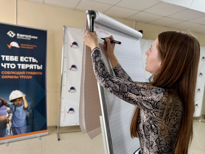 Во время сессии поддерживалась соревновательная атмосфера | Источник: Светлана Иванова