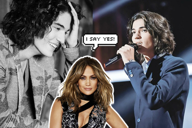Фото №1 - OMG! Полуфиналист «Голоса» Андрей Цветков стал участником American Idol