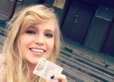 Глюкоза получила новые водительские права