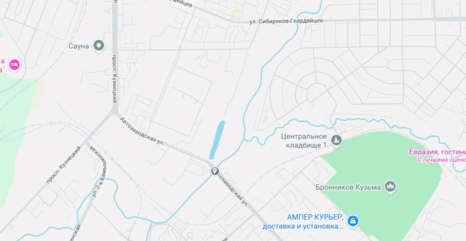 Источник: google.com/maps