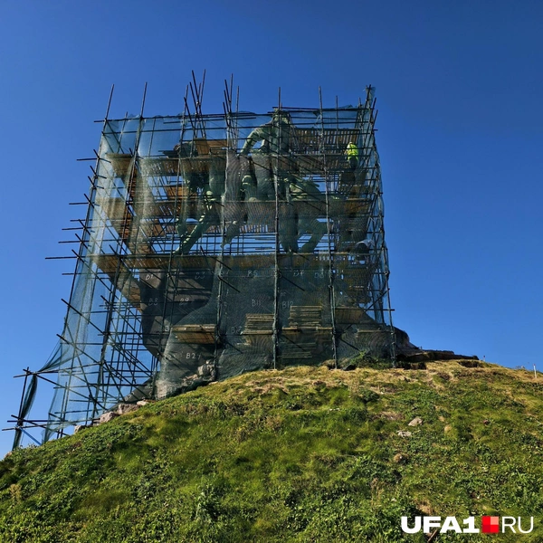 Целых два года место будет пустовать | Источник: Булат Салихов / UFA1.RU