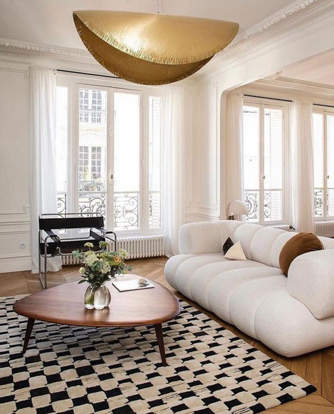 10 секретов уюта во французских квартирах
