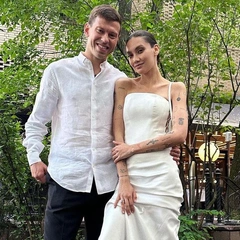 Карина Истомина и Федор Смолов станут родителями