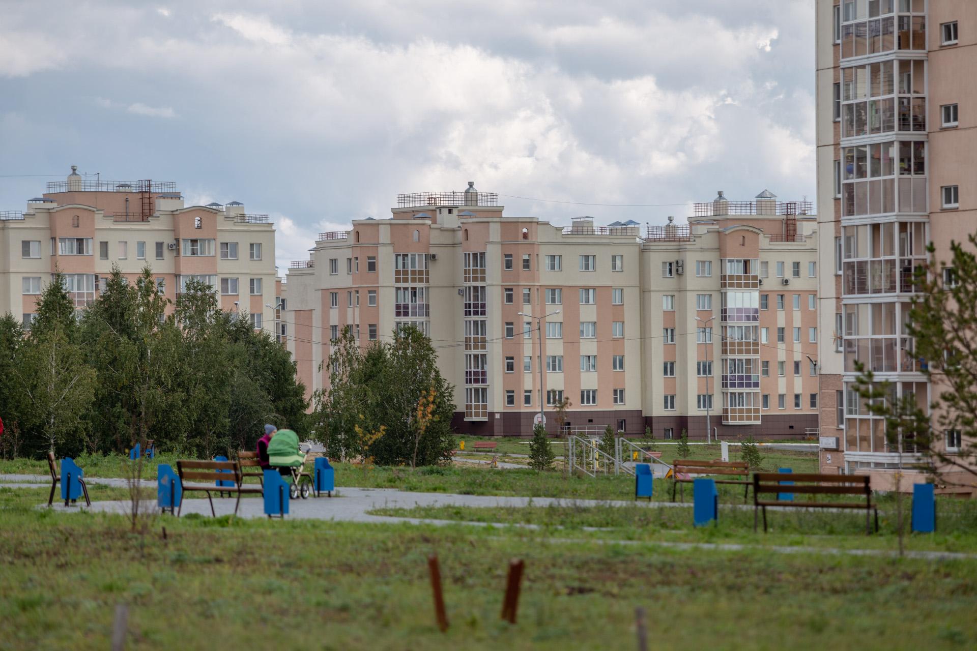 Стоит ли переезжать в Белый хутор, сколько стоят квартиры в Белом хуторе 9  сентября 2019 года - 9 сентября 2019 - 74.ру