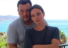 Сергей Жуков и его жена Регина пережили двойную утрату