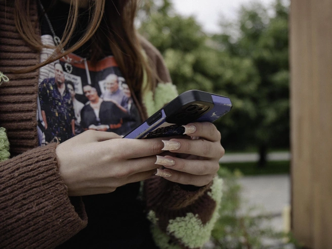 Жители делятся своим опытом общения в соседских чатах. | Источник: Лина Саитова / Городские медиа