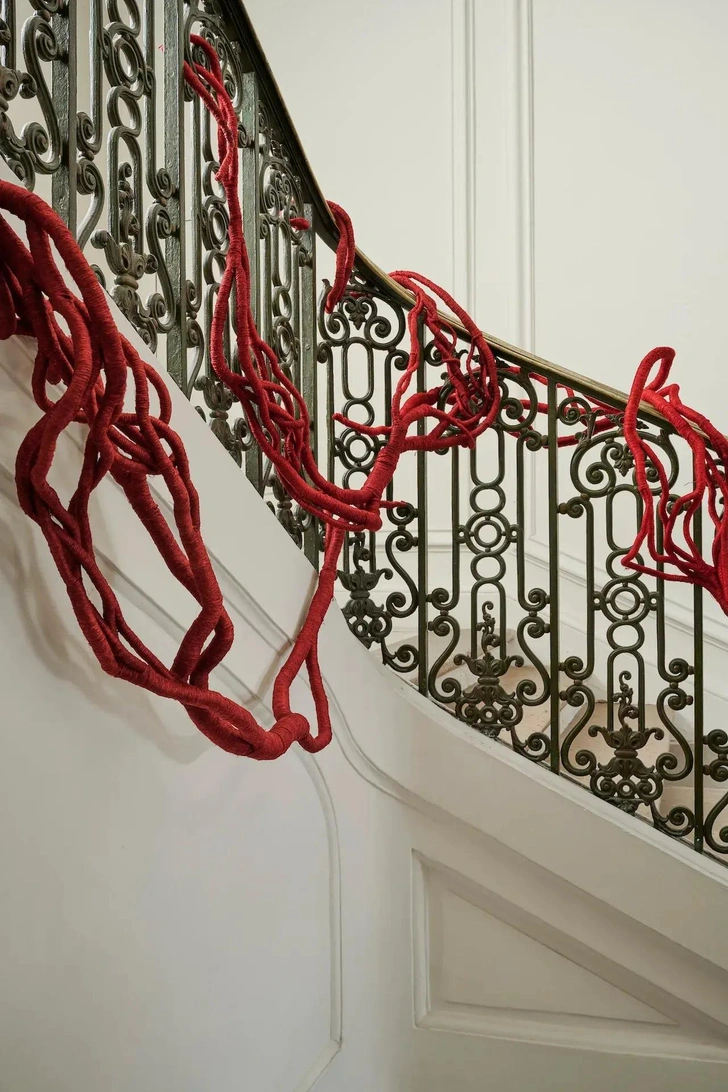 Од Франжу. Design Miami.Paris-2024 | Источник: Винсент Леру