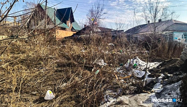 После начала реновации район перестал быть благополучным | Источник: Елена Гуськова / NGS42.RU