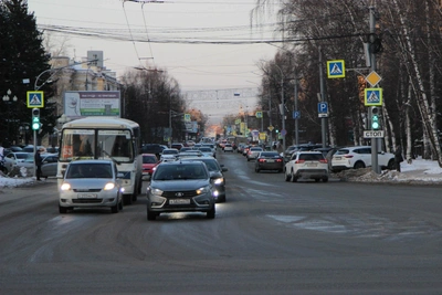 Majority of gas stations operational in Tomsk, minibuses set to return