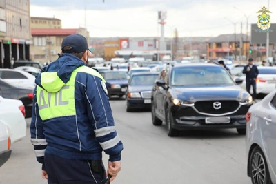 Итоги «Заслона» в Назрани: три водителя без прав
