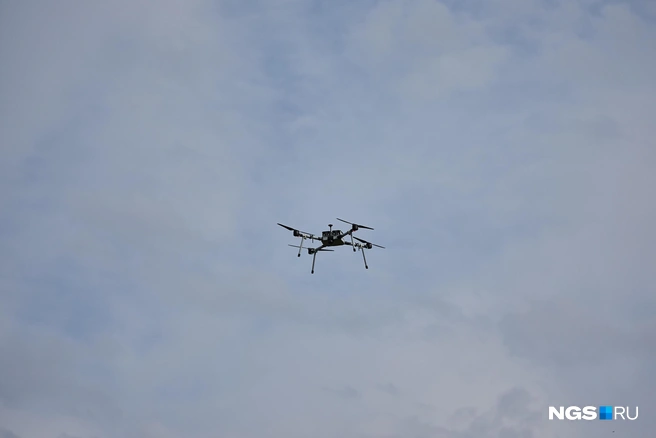 Будьте осторожнее | Источник: Александр Ощепков / NGS.RU