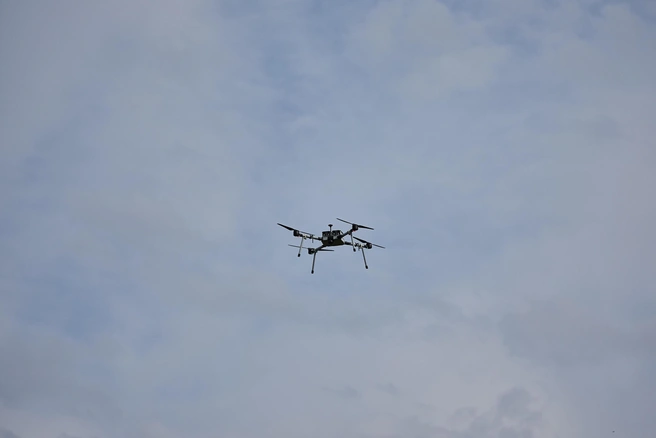 Ростовскую область ночью атаковали БПЛА | Источник: Александр Ощепков / NGS.RU