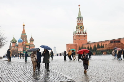 Дожди в Москве: синоптик дал прогноз на неделю