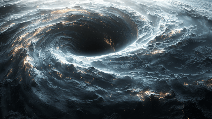 Земля находится в черной дыре, а жизнь — симуляция: самые безумные теории заговора