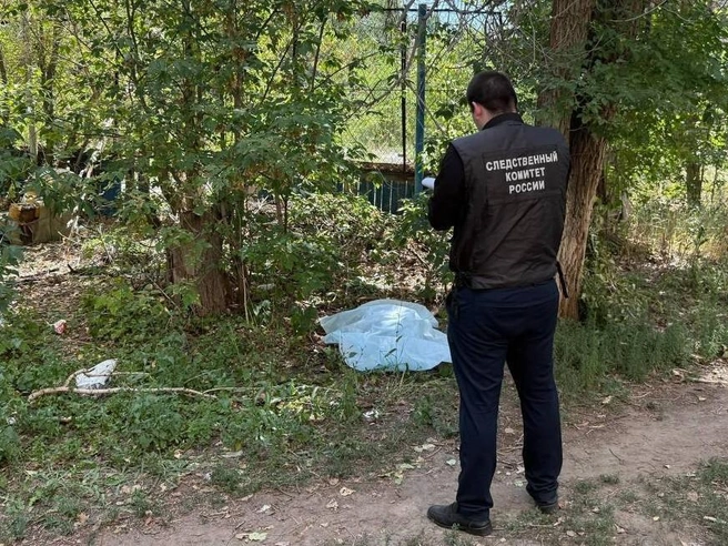 Тело женщины обнаружили в тот же день | Источник: Волгоградский Следком / Telegram